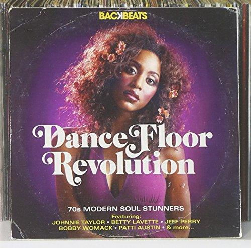 Backbeats:Dance-Floor Revolution-70s Modern Soul S