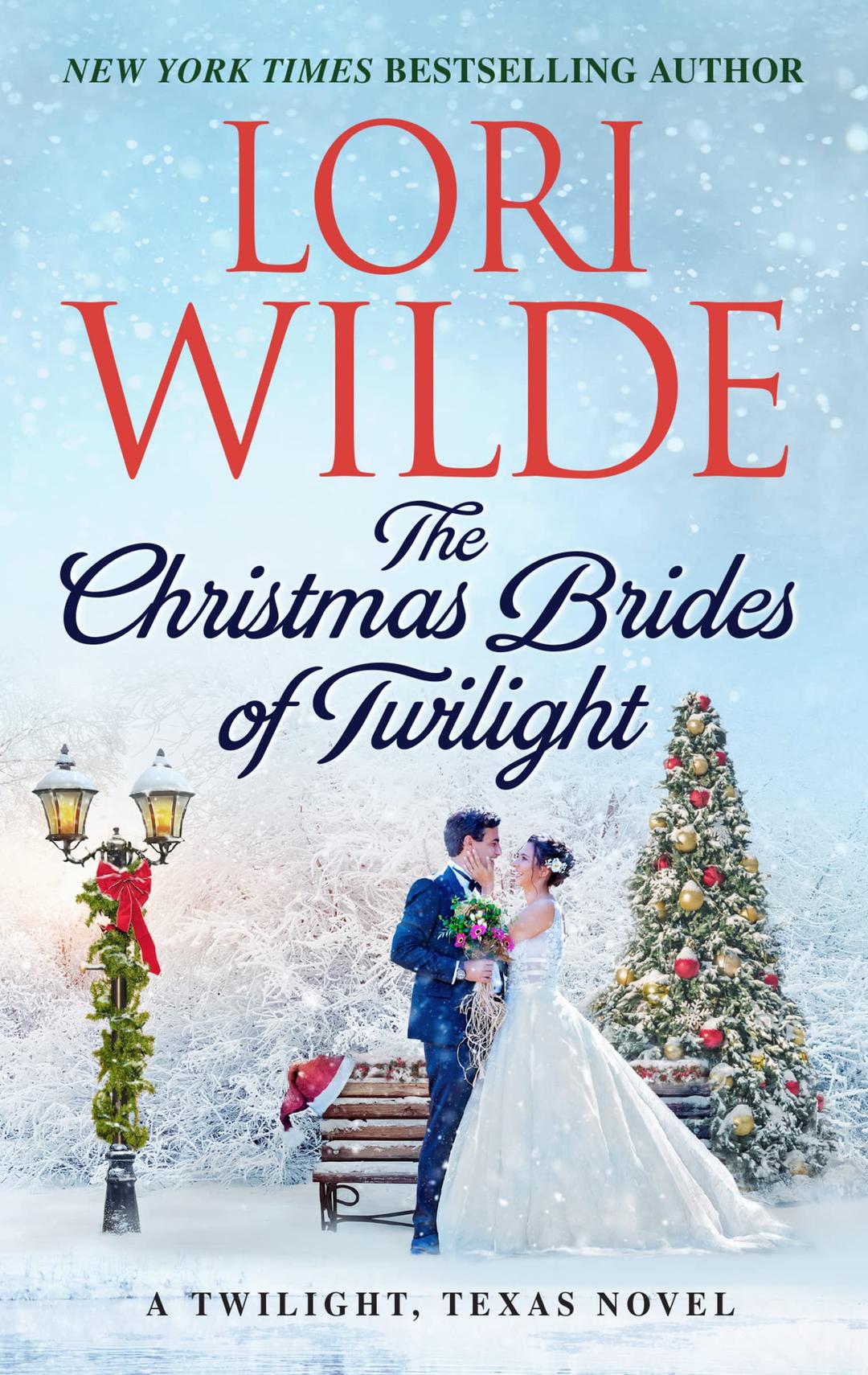 The Christmas Brides of Twilight: A Twilight, Texas Novel (Twilight, Texas, 14, Band 14)