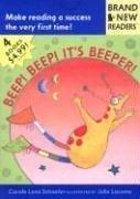 Beep! Beep! It's Beeper! (Brand New Readers)