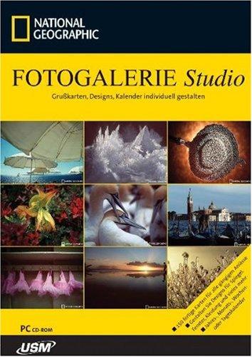 Fotogalerie Studio - National Geographic