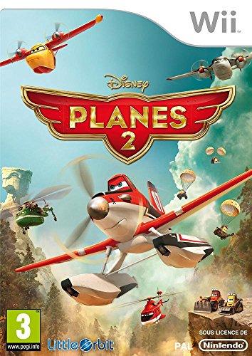 PLANES 2 MISSION CANADAIR WII FR