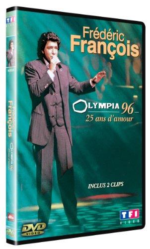 Frédéric françois olympia 1996 [FR Import]