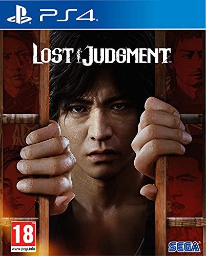 KOCH MEDIA SAS Lost Judgment PS4 VF