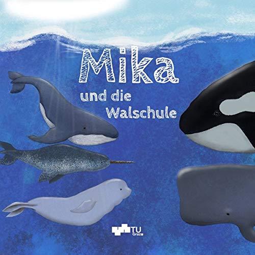 Mika goes to whale school