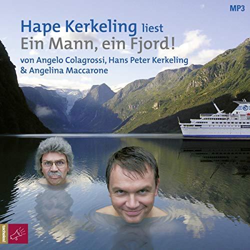 Ein Mann, ein Fjord