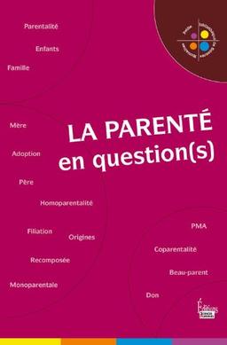 Parenté en question(s)