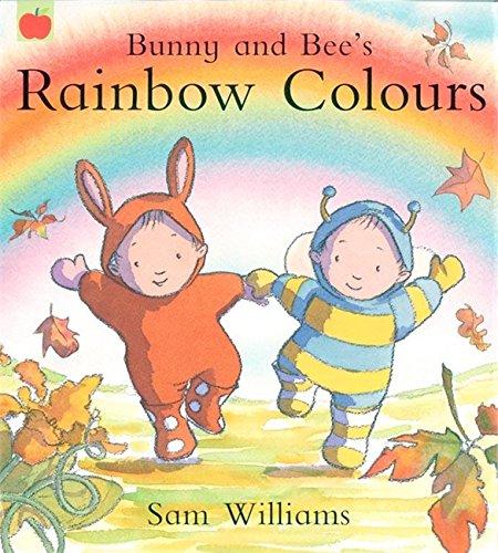 Rainbow Colours (Bunny and Bee, Band 11)