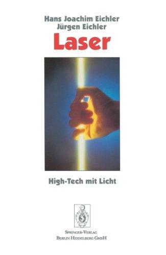 Laser: High-Tech mit Licht