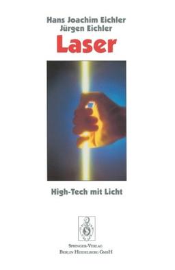 Laser: High-Tech mit Licht