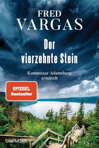 Der vierzehnte Stein: Kommissar Adamsberg ermittelt