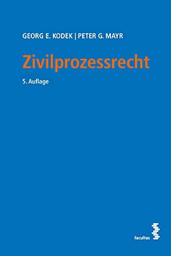 Zivilprozessrecht