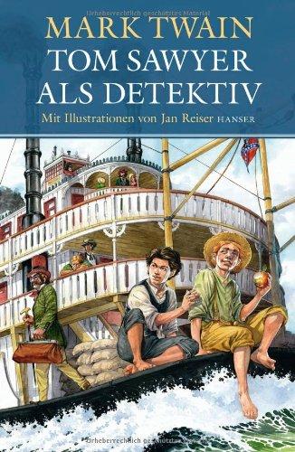 Tom Sawyer als Detektiv