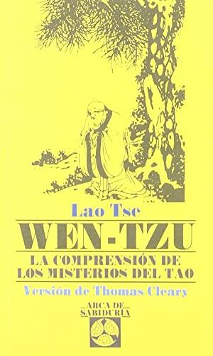 Wen Tzu (Arca de Sabiduría, Band 13)