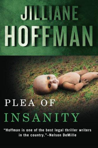 Plea of Insanity (C.J. Townsend Thriller)