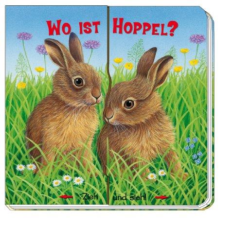 Zieh und sieh! WO IST HOPPEL?