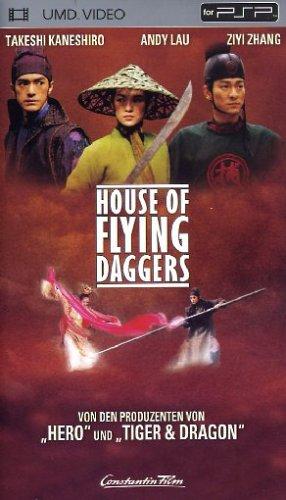 House of Flying Daggers [UMD Universal Media Disc]