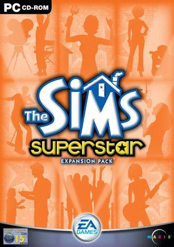 The Sims superstar expansion pack - PC - UK