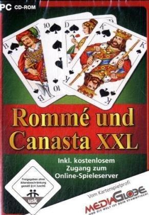 Rommé und Canasta XXL - [PC]