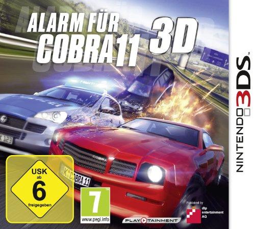 Alarm für Cobra 11 3D