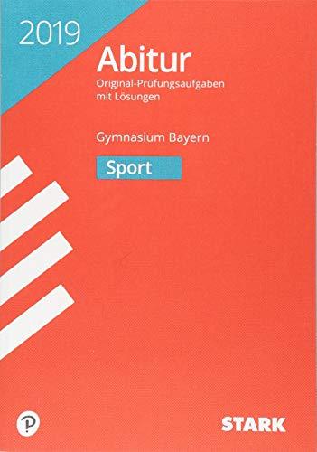 Abiturprüfung Bayern - Sport