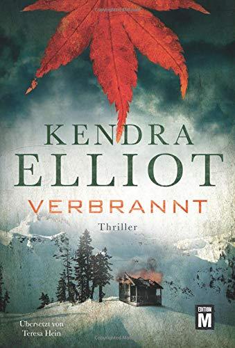 Verbrannt (Ein Bone Secrets Roman, Band 5)