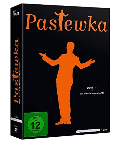 Pastewka, B: Pastewka-Box-Staffel 1-7 BASIC [19 DVDs]