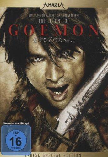 The Legend of Goemon [Special Edition] [2 DVDs]