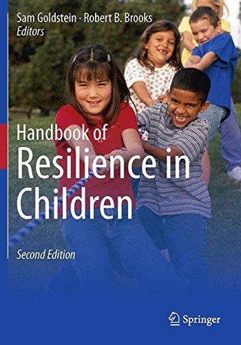 Handbook of Resilience in Children