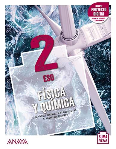 Física y Química 2. (Suma Piezas)