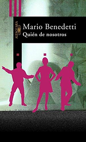 Quién de nosotros (LITERATURAS)