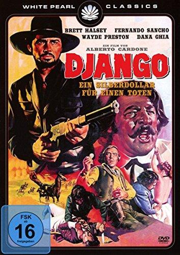 Django - Ein Silberdollar für einen Toten (uncut Kinofassung)