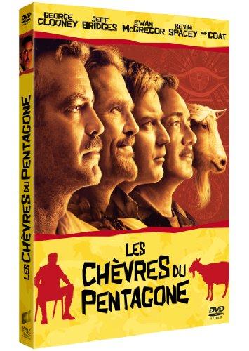 Les chèvres du pentagone [FR Import]