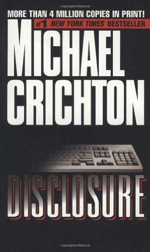 DISCLOSURE: A NOVEL.