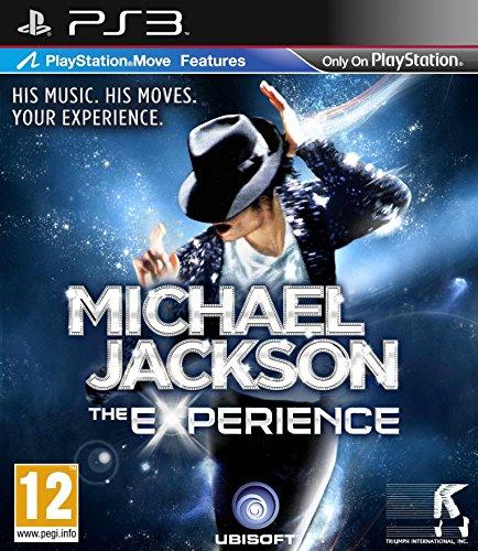 Michael Jackson : The Experience (MOVE) : Playstation 3 , ML