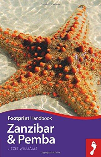 Zanzibar & Pemba (Footprint - Handbooks)