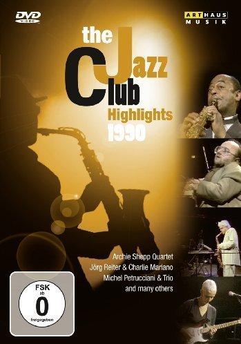 The Jazz Club Highlights 1990