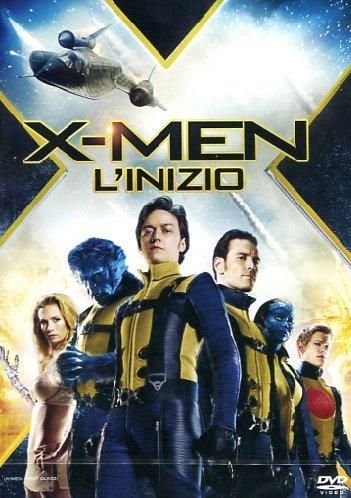 X-men - L'inizio [IT Import]