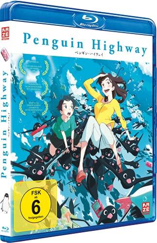 Penguin Highway - [Blu-ray]