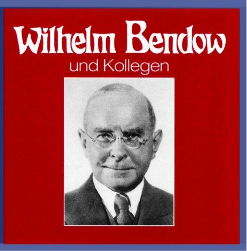 Wilhelm Bendow und Kollegen