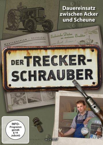 Der Treckerschrauber - Dauereinsatz zwischen Acker und Scheune