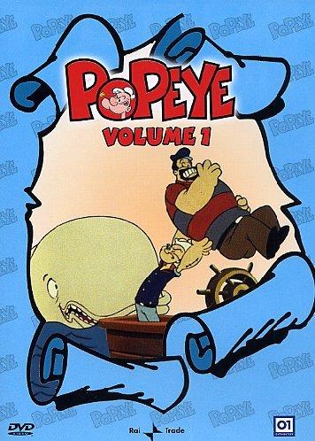 Popeye Volume 01 [IT Import]