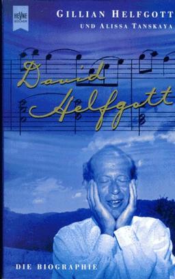 David Helfgott. Die Biographie.