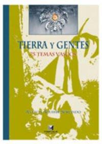 Tierra y gentes. 75 temas vascos (Estudios, Band 17)