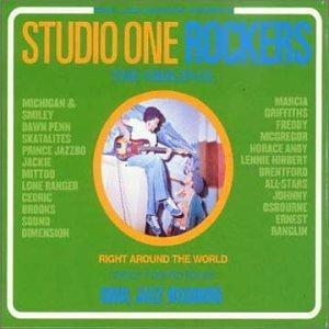 STUDIO ONE ROCKERS