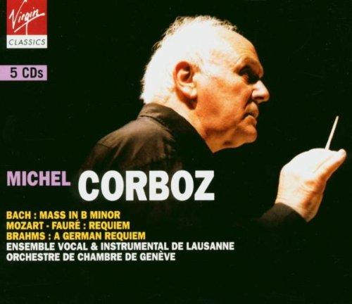 Michel Corboz Collection - Geistliche Musik