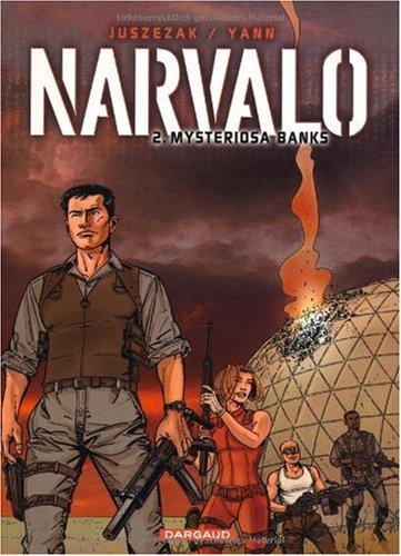 Narvalo. Vol. 2. Mysteriosa banks