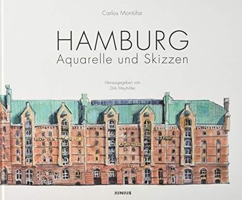 Hamburg. Aquarelle und Skizzen