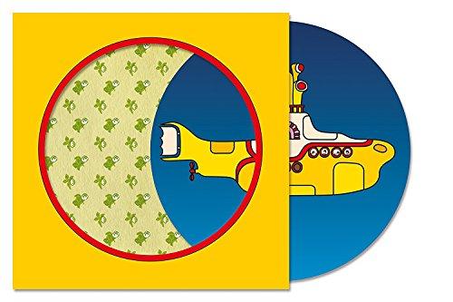 Yellow Submarine (Limited 7" Picture Vinyl) [Vinyl Single]