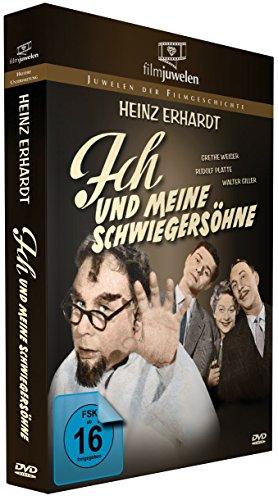 Heinz Erhardt: Ich und meine Schwiegersöhne (Filmjuwelen)