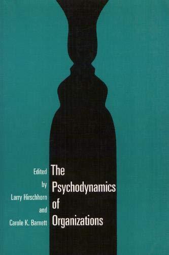 Psychodynamics Organization (Labor and Social Change)